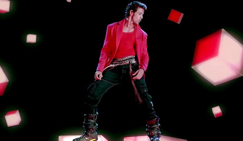 Hrithik Roshan in Krazzy 4 Hrithik Roshan in Krazzy 4