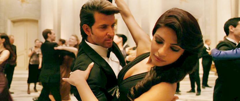Hrithik Roshan and Priyanka Chopra in Don 2 Hrithik Roshan and Priyanka Chopra in Don 2