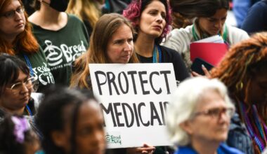 Trump admin outlines who would be exempt from Medicaid work requirements