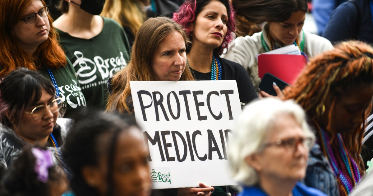 Trump admin outlines who would be exempt from Medicaid work requirements
