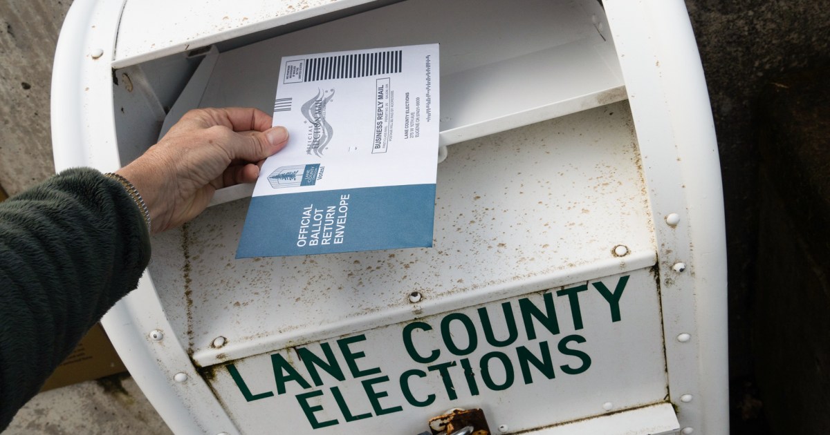 Supreme Court allows states to count mail-in ballots that arrive late, rejecting RNC challenge