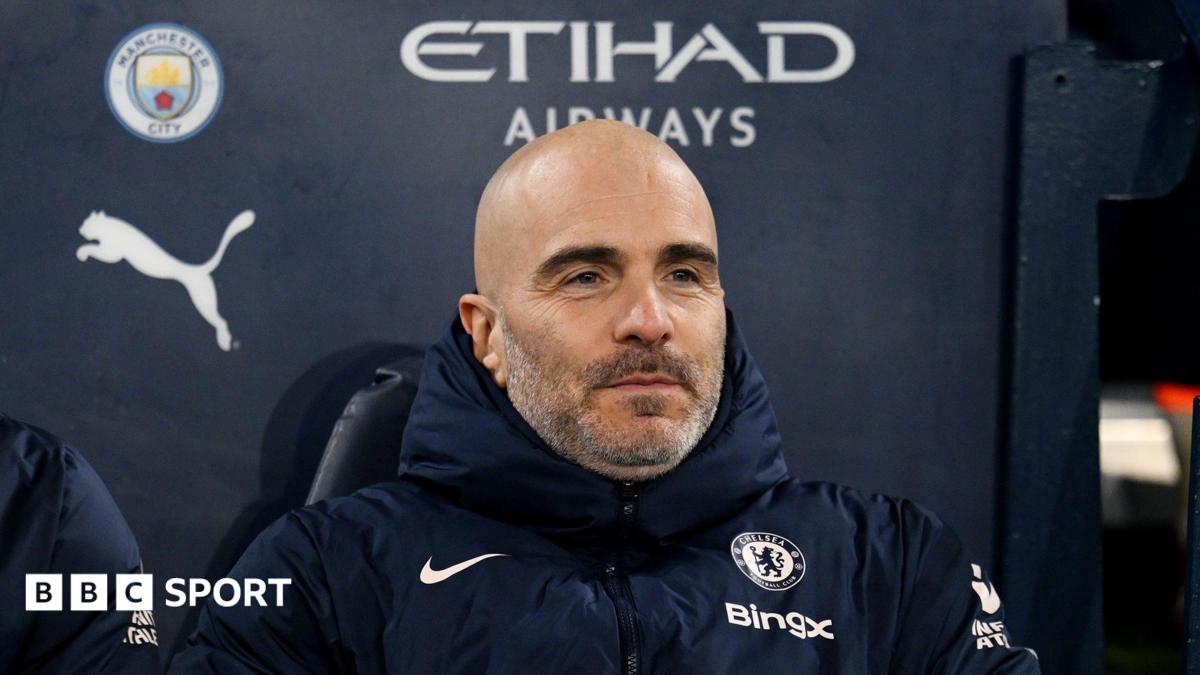 Enzo Maresca