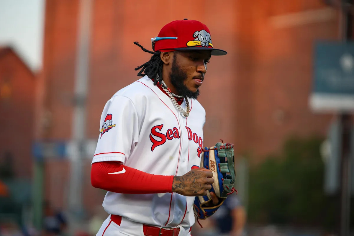 Red Sox Minor Lines: Miguel Bleis leads offensive explosion