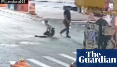 Manhole mystery grips New York – just what are city’s ‘mole people’ up to? | New York