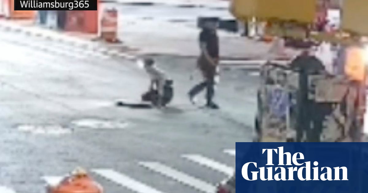Manhole mystery grips New York – just what are city’s ‘mole people’ up to? | New York