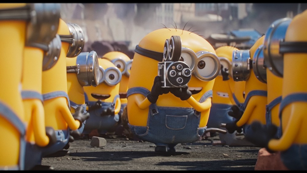 Minions and Monsters Box Office: Despicable Me Spinoff to Lead Holiday