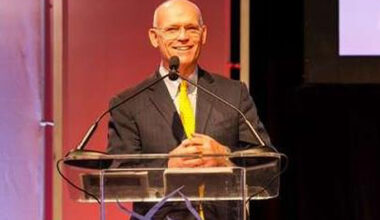 Bill Moroney to Step Down as CEO of the United States Equestrian Federation