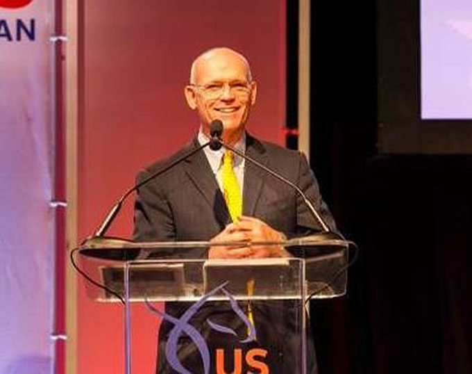 Bill Moroney to Step Down as CEO of the United States Equestrian Federation