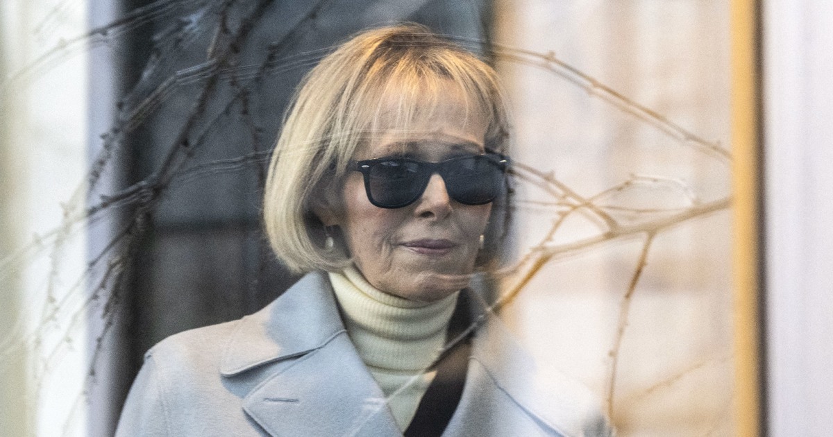 Supreme Court rejects Trump effort to overturn E. Jean Carroll sexual abuse and defamation verdict