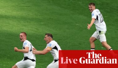 New Zealand v Egypt: World Cup 2026 – live | World Cup 2026