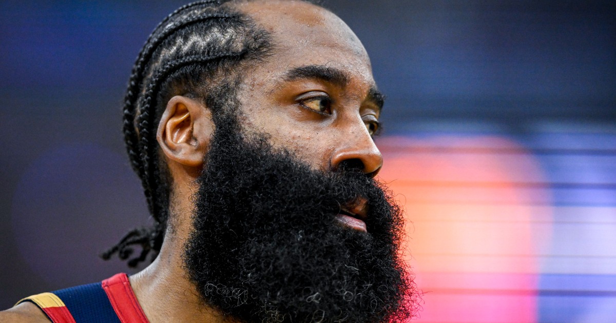 NBA star James Harden arrested in Texas on weapons charge
