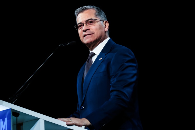 Xavier Becerra