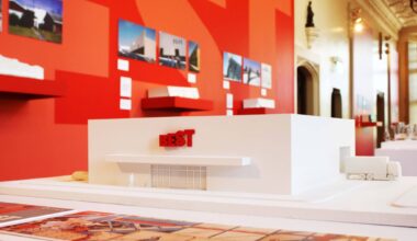 An exhibition revisits the vision of the architectural pioneers behind Best Products