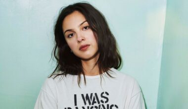 Olivia Rodrigo: Blood on the Tracks