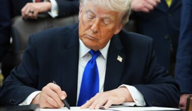 Trump signs AI order seeking access to new models before release