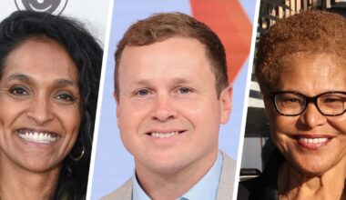 Nithya Raman leaps past Spencer Pratt in tight race to make L.A. mayoral runoff