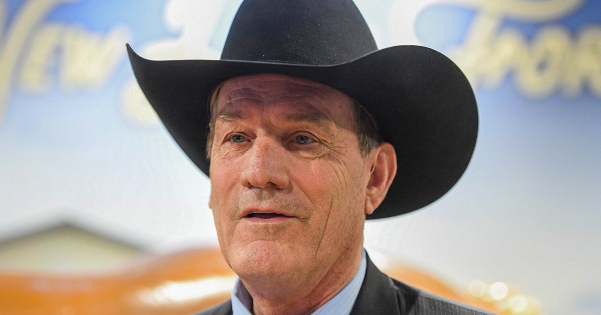 South Dakota Gov. Larry Rhoden to face businessman Toby Doeden in GOP runoff in his bid for a full term