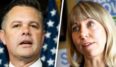 Republicans and Democrats pick primary winners ahead of midterms that could be a Trump referendum