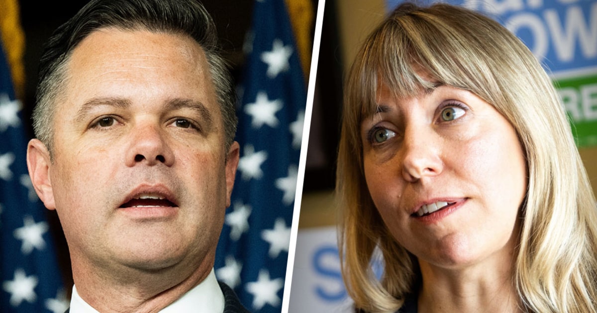 Republicans and Democrats pick primary winners ahead of midterms that could be a Trump referendum
