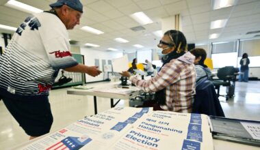 Live updates: Midterm primary elections underway in California, Iowa and other states as polls close in New Jersey