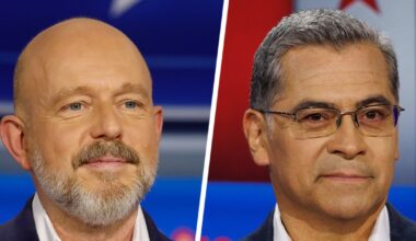 Republican Steve Hilton to face Democrat Xavier Becerra in California governor’s race