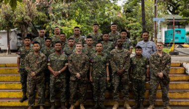 U.S. and Philippine Marines Strengthen Maritime Fires Interoperability During ACDC 26.3 > U.S. Indo-Pacific Command > News Articles