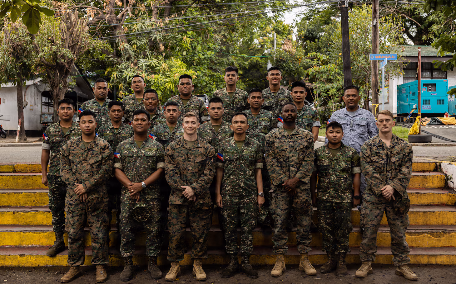 U.S. and Philippine Marines Strengthen Maritime Fires Interoperability During ACDC 26.3 > U.S. Indo-Pacific Command > News Articles
