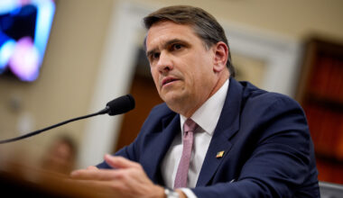 Trump to nominate Todd Blanche to be attorney general