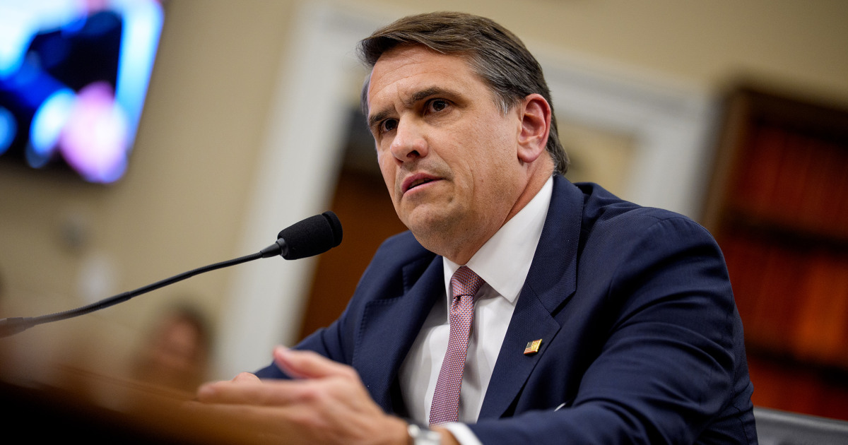 Trump to nominate Todd Blanche to be attorney general