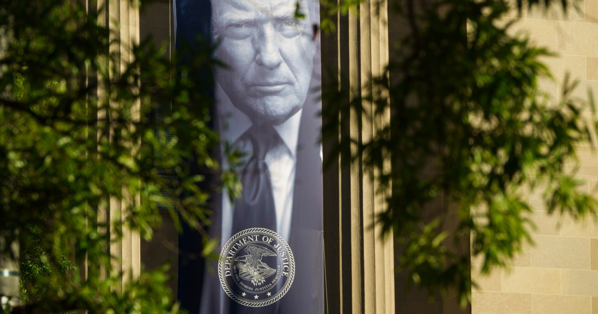 DOJ could still pay Jan. 6 rioters even without ‘anti-weaponization’ fund