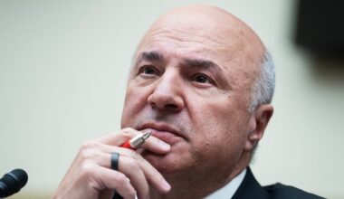 Kevin O’Leary says he will shrink his Utah AI data center project