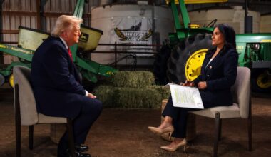 Trump doesn’t rule out giving Jan. 6 rioters who attacked police ‘anti-weaponization’ fund payouts