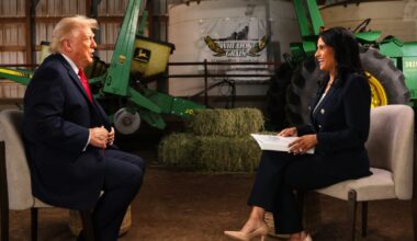 Read the transcript: Trump interviewed by NBC News’ ‘Meet the Press’ moderator Kristen Welker