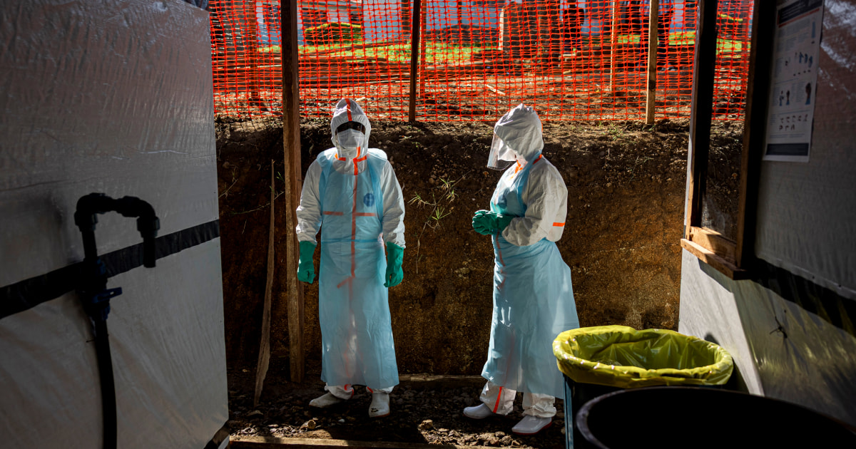 U.S. warns Europe to step up Ebola screening ahead of World Cup