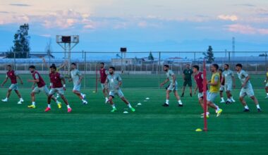 Iran’s World Cup team approved for visas to play games in the U.S., officials say