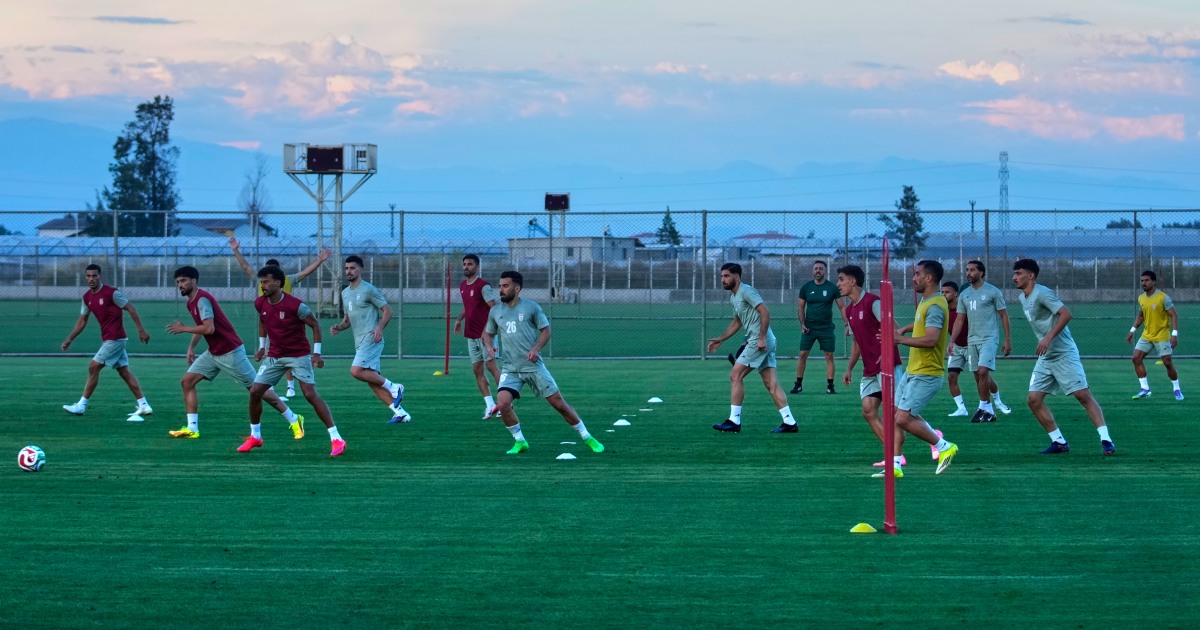 Iran’s World Cup team approved for visas to play games in the U.S., officials say