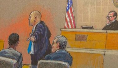 Karmelo Anthony murder trial continues as witness testifies he saw victim lift shirt to reveal ‘a big hole’