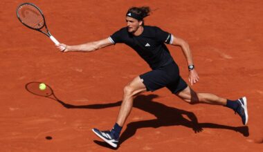 Alexander Zverev wins the French Open for his 1st Grand Slam tennis title