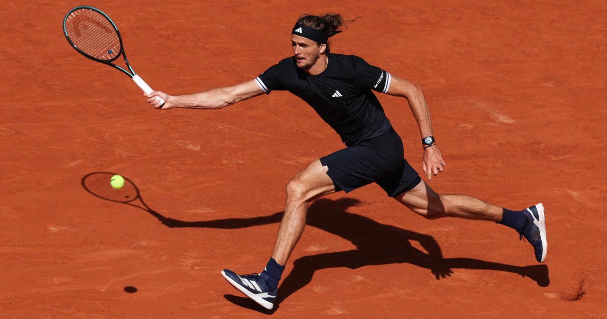 Alexander Zverev wins the French Open for his 1st Grand Slam tennis title