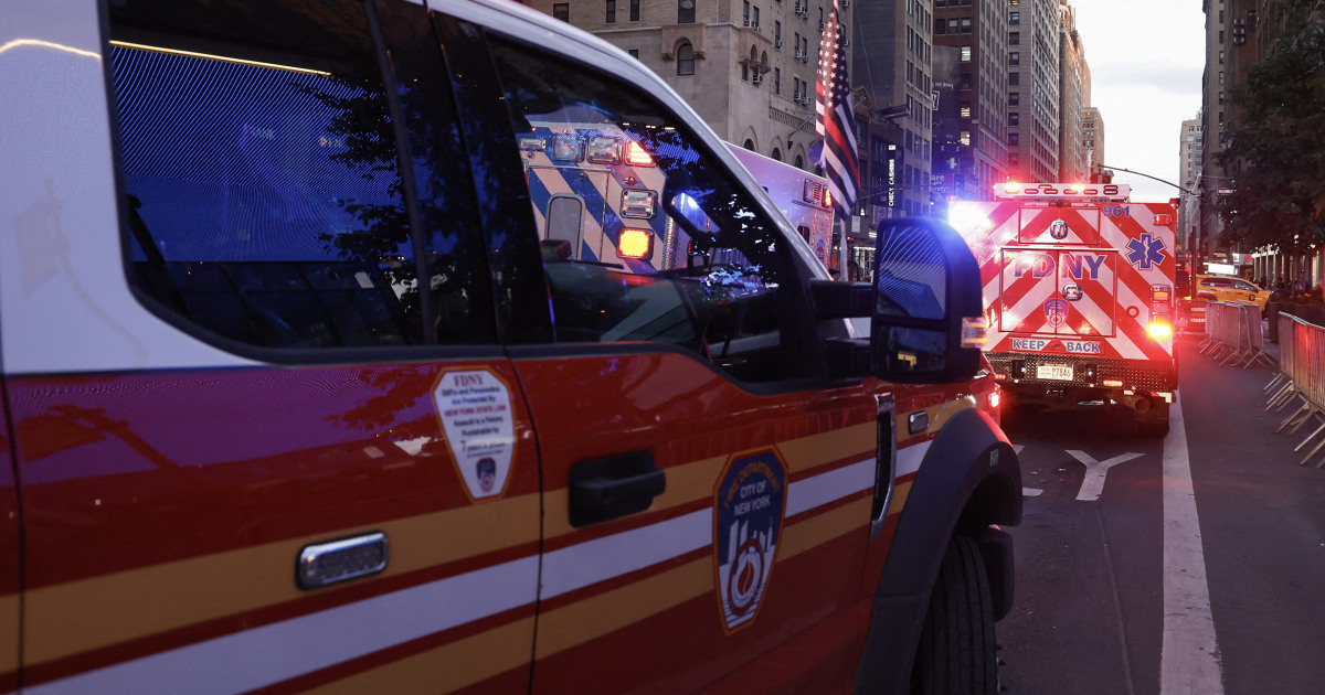 5 injured in stabbing at New York City’s Penn Station