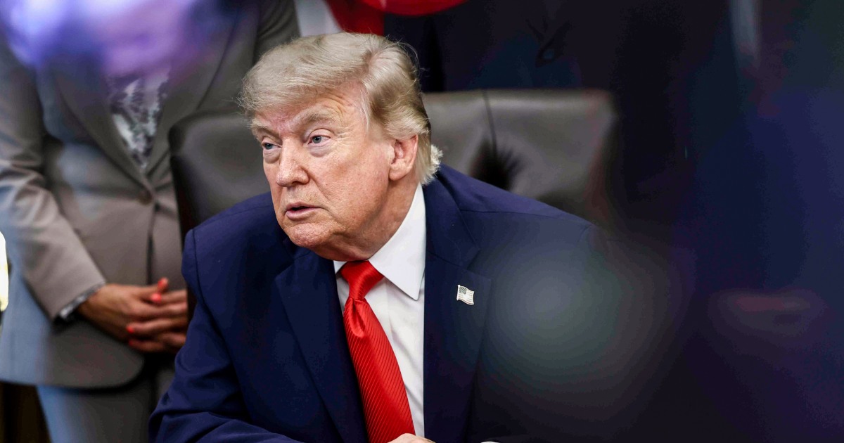 Federal judge indefinitely blocks Trump’s ‘anti-weaponization’ fund