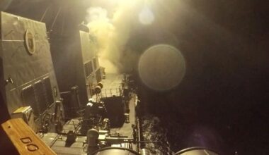 Live updates: U.S. launches 2nd day of strikes; Iran fires back and says Strait of Hormuz closed