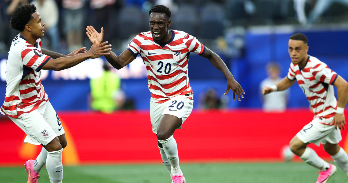 Folarin Balogun chose the U.S. over England. It’s already paying off in the World Cup