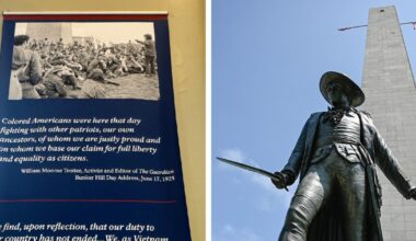 Trump administration must re-install exhibits on slavery, climate change and other topics at national parks, judge rules