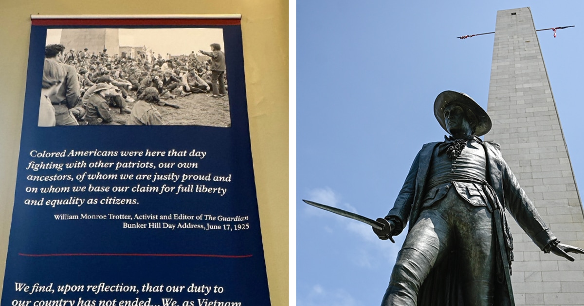 Trump administration must re-install exhibits on slavery, climate change and other topics at national parks, judge rules