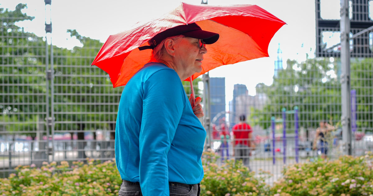 Summer hasn’t officially begun, but record-breaking heat is already sweeping parts of the country