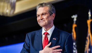 Billionaire Rick Jackson defeats Trump-backed Burt Jones for the GOP nomination in Georgia governor’s race