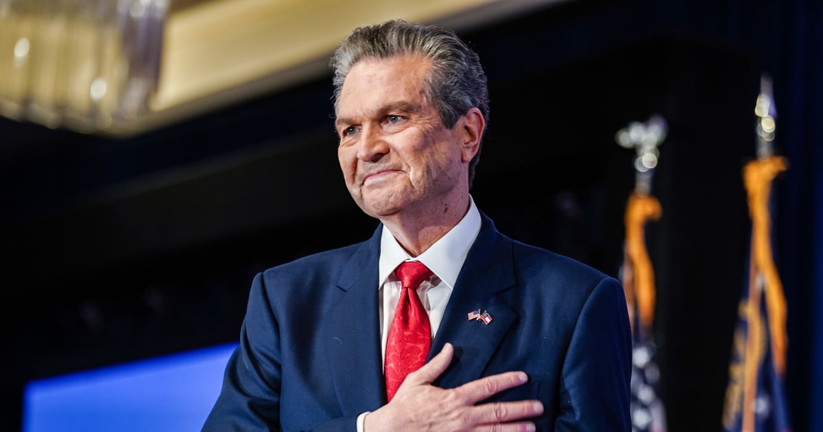 Billionaire Rick Jackson defeats Trump-backed Burt Jones for the GOP nomination in Georgia governor’s race