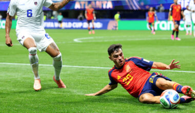 FIFA World Cup Day 5 live updates: Cape Verde holds Spain to a stunning draw; Iran to play in U.S. amid peace deal