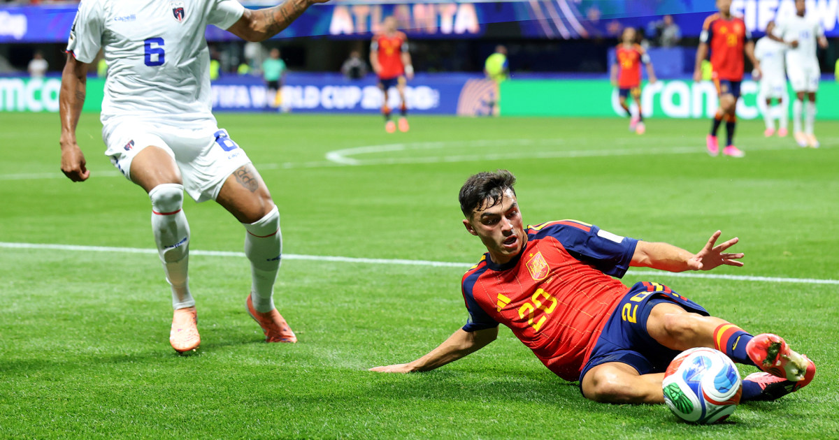 FIFA World Cup Day 5 live updates: Cape Verde holds Spain to a stunning draw; Iran to play in U.S. amid peace deal